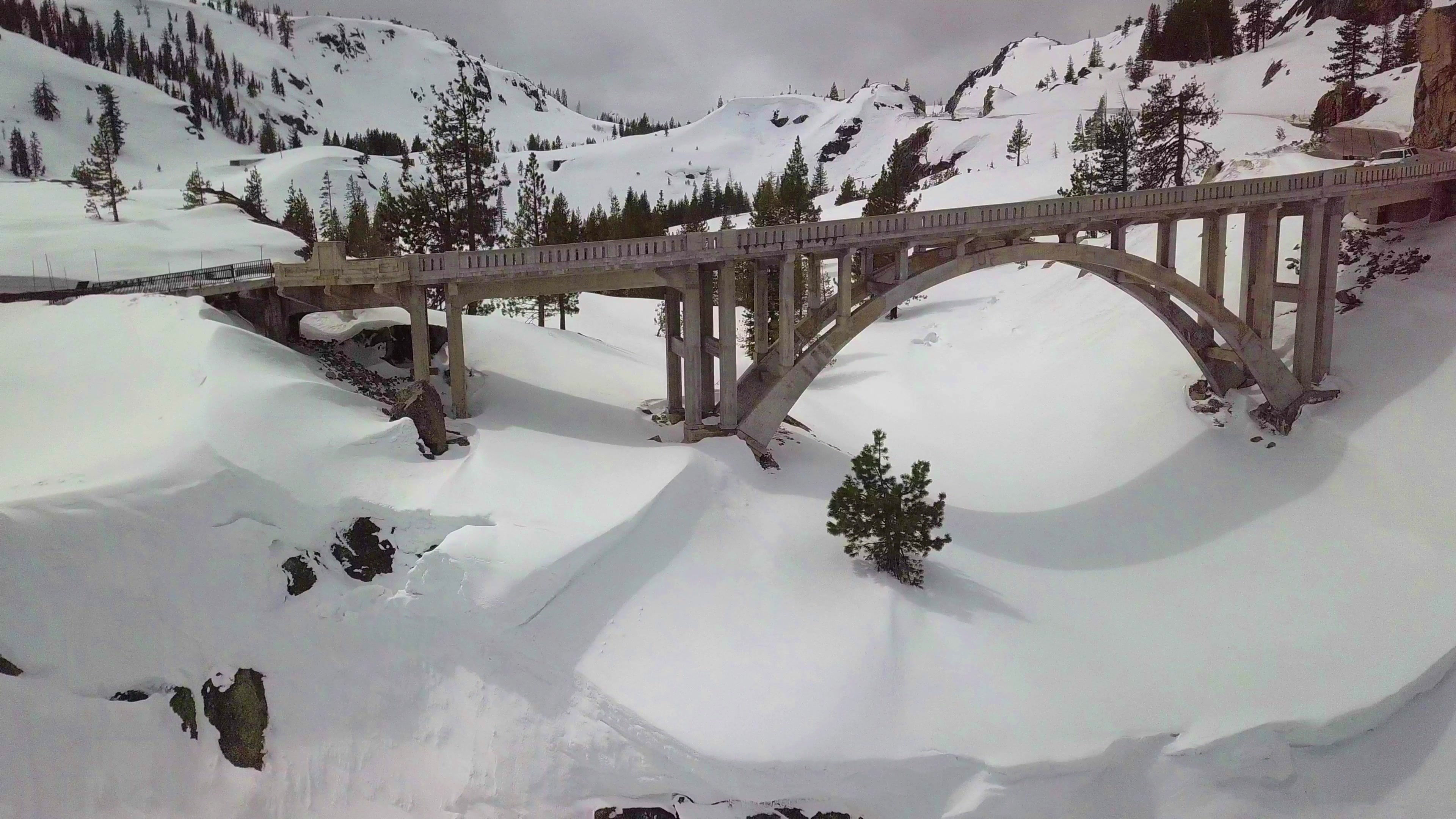 Donner's Summit Bridge